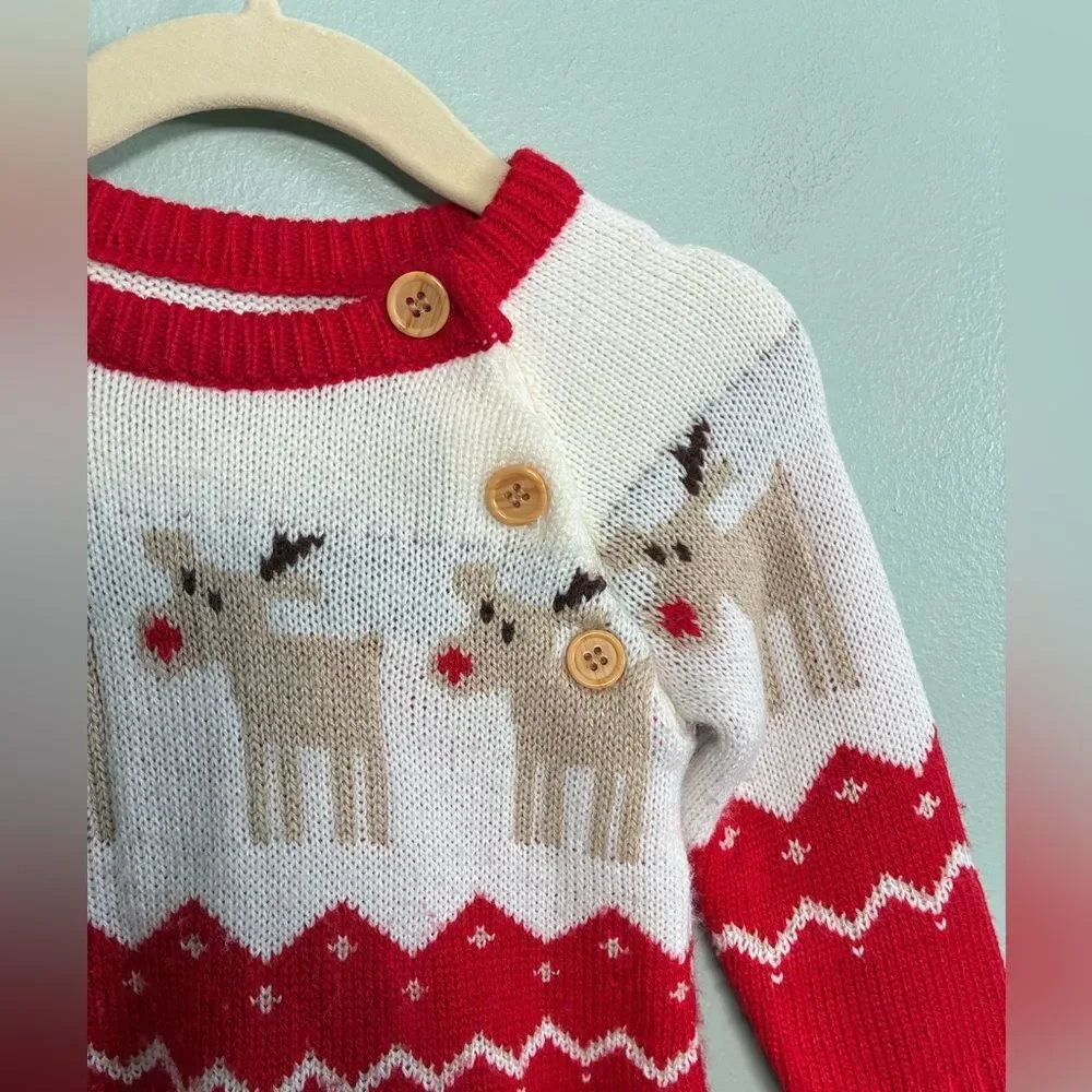 Christmas adorable red